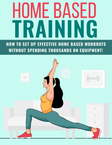 Home Based Training eBook - Click Image to Close