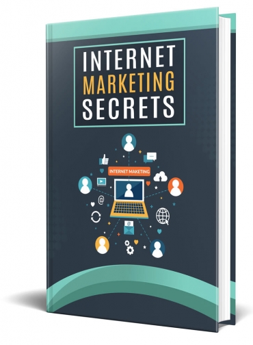 Internet Marketing Secrets eBook - Click Image to Close