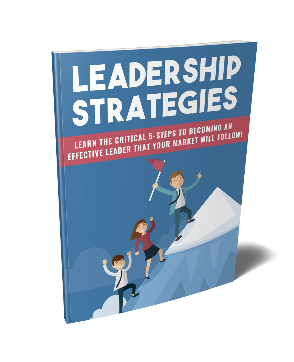 Leadership Strategies eBook - Click Image to Close