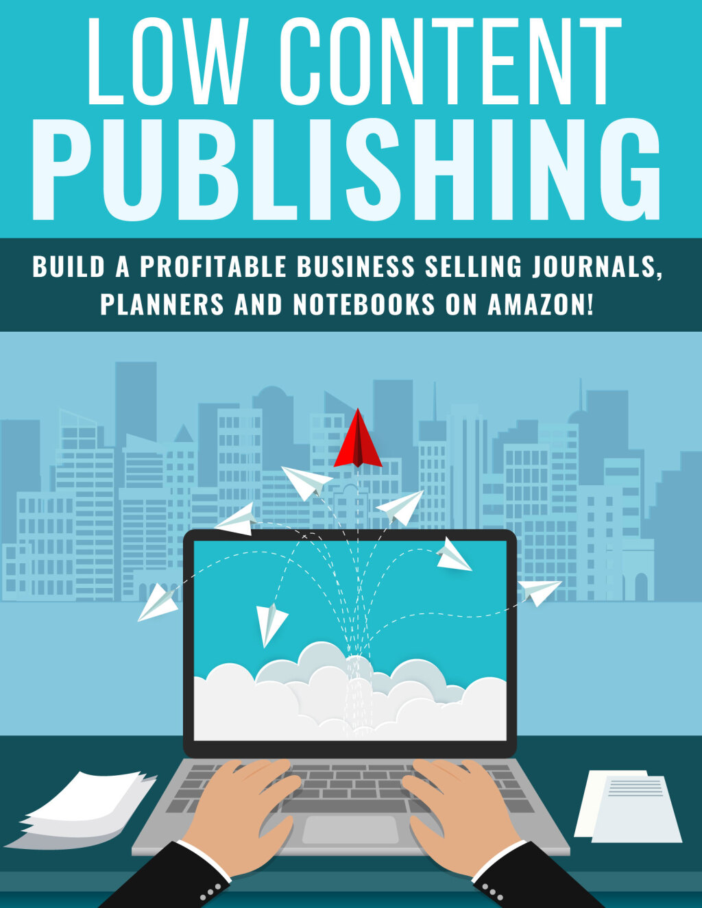Low Content Publishing eBook