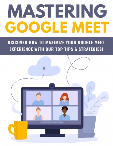 Mastering Google Meet eBook