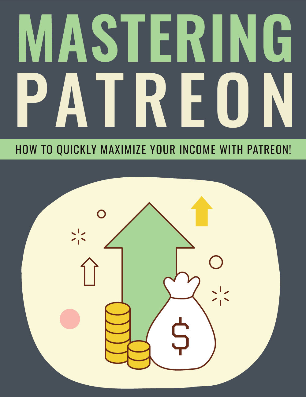 Mastering Patreon eBook - Click Image to Close