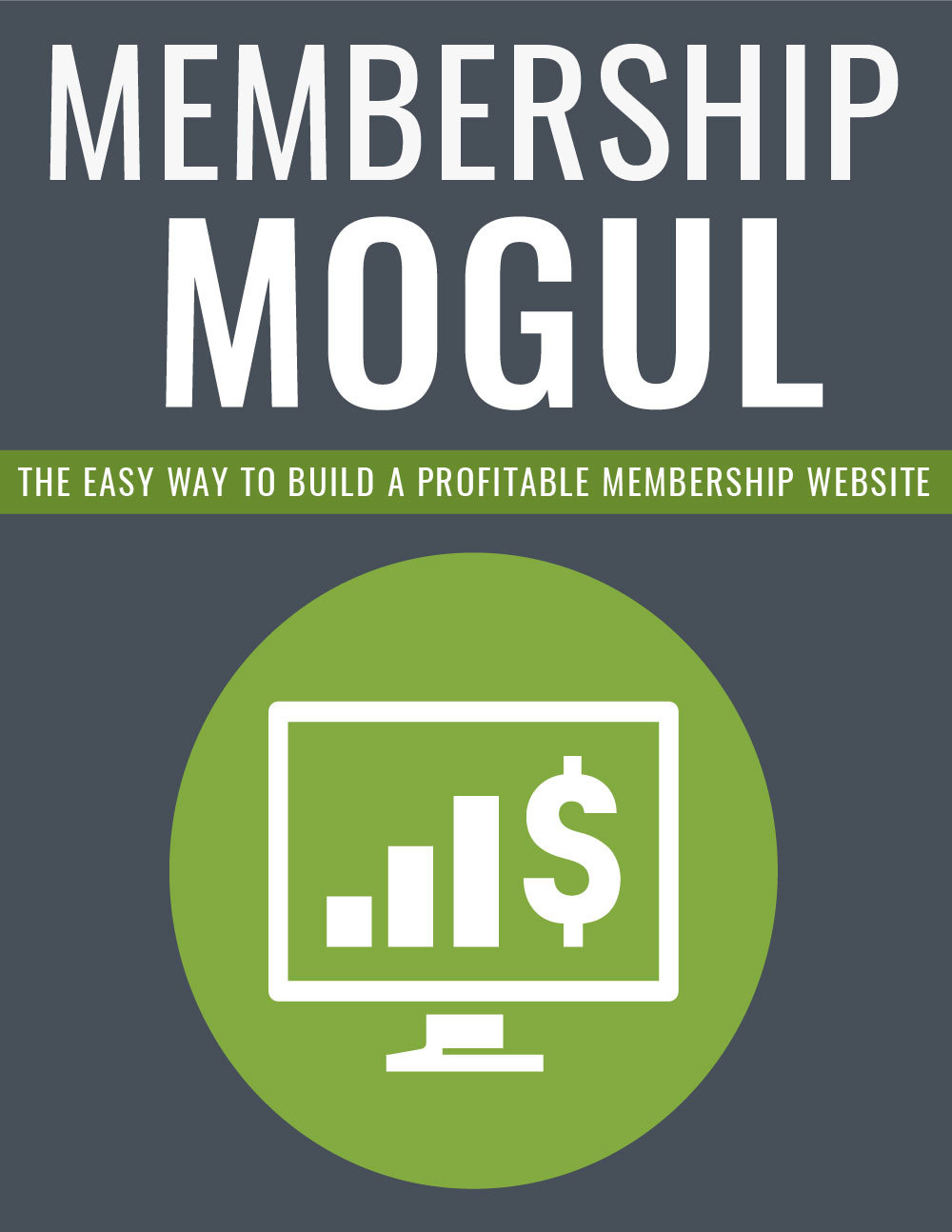 Membership Mogul eBook
