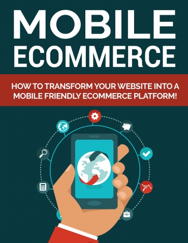 Mobile Ecommerce eBook