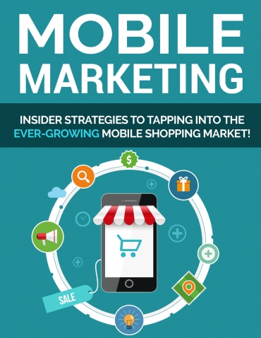 Mobile Marketing Guide eBook - Click Image to Close