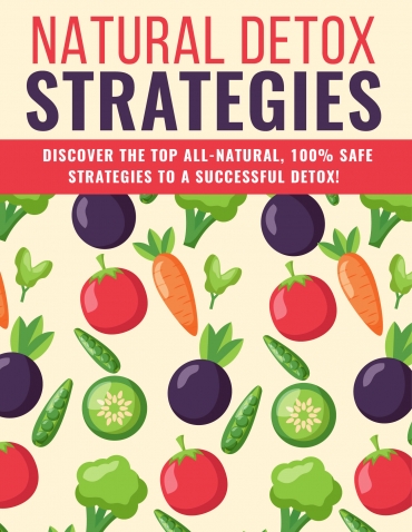 Natural Detox Strategies eBook