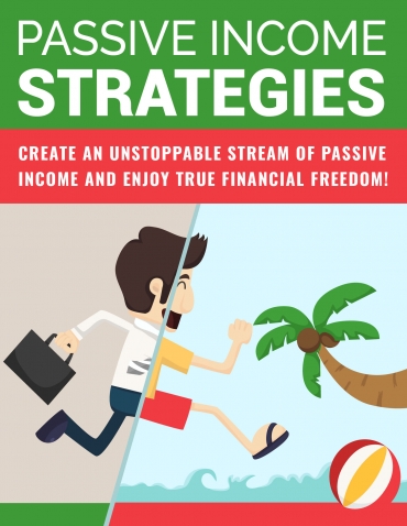 Passive Income Strategies eBook - Click Image to Close