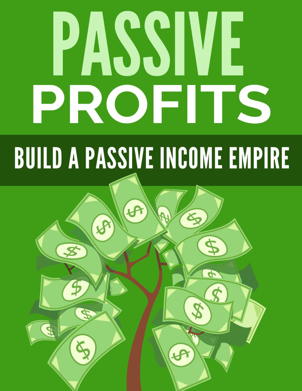 Passive Profits eBook - Click Image to Close