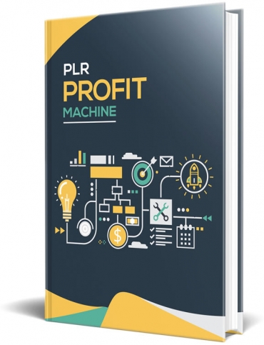 PLR Profit Machine eBook