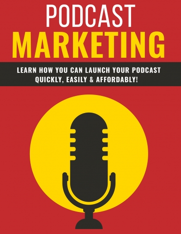 Podcast Marketing eBook - Click Image to Close