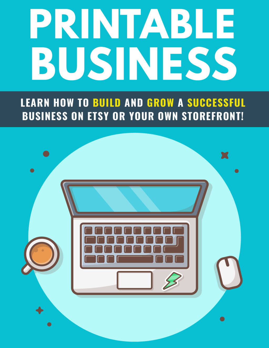 Printable Business eBook