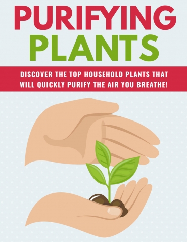 Purifying Plants eBook - Click Image to Close