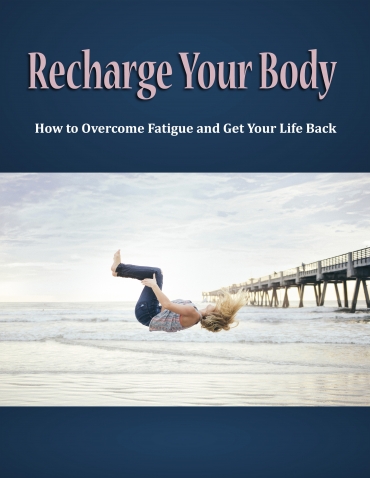 Recharge Your Body eBook - Click Image to Close