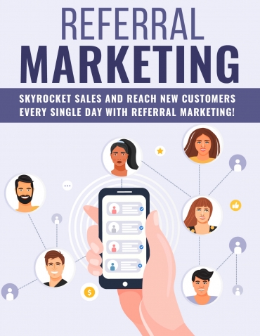 Referral Marketing eBook