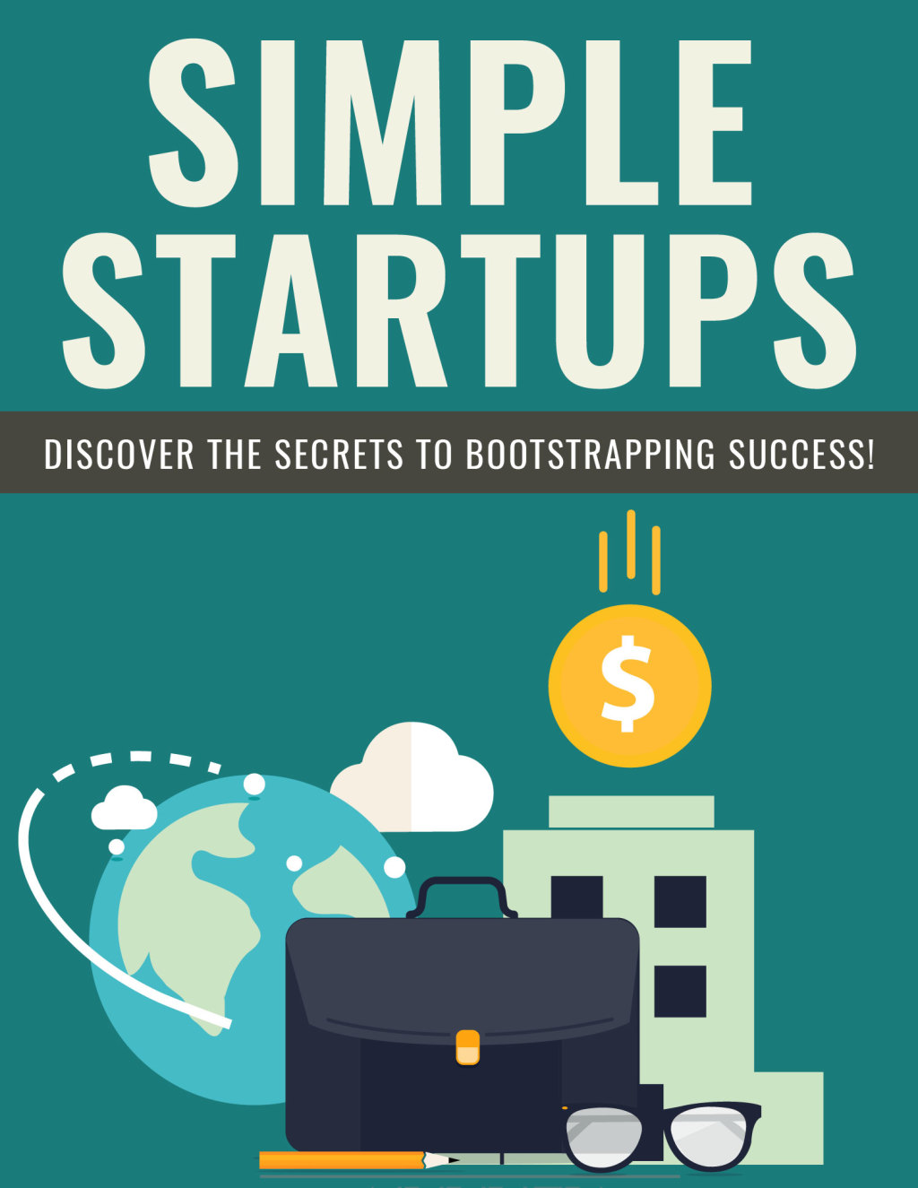 Simple Startups eBook