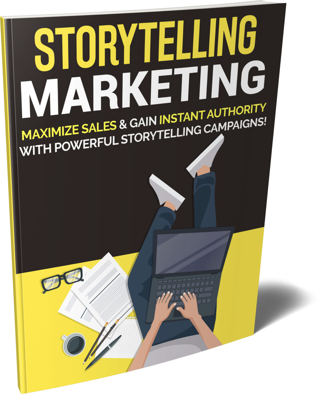Storytelling Marketing eBook