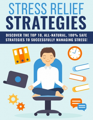 Stress Relief Strategies eBook - Click Image to Close
