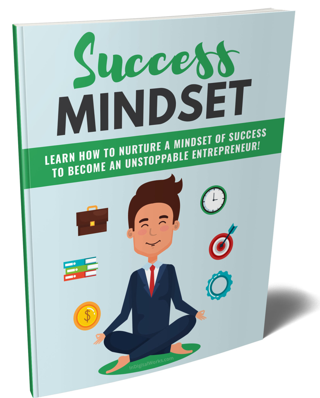 Success Mindset eBook - Click Image to Close