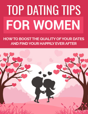 Top Dating Tips for Women eBook