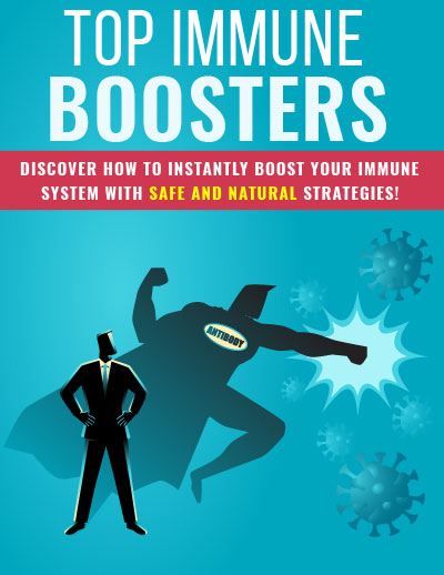 Top Immune Boosters eBook